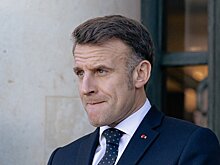 «Базуку» Макрона против Трампа сравнили с водяным пистолетом