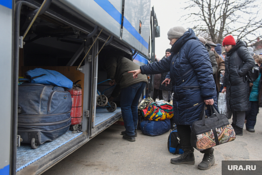 Жители Аши остались без автобусного сообщения с Челябинском