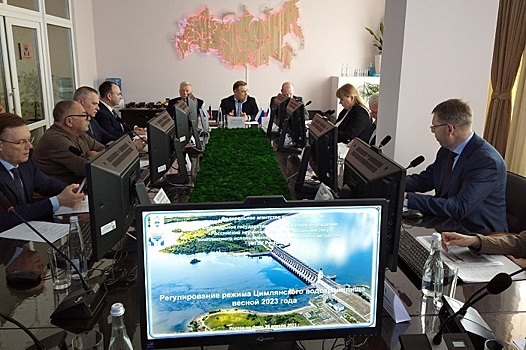 В этом году жители Нижнего Дона будут обеспечены водой в полном объеме