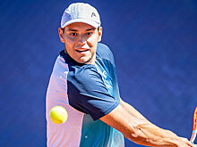 Котов проиграл в квалификации Australian Open, но все равно попал в основную сетку турнира