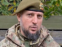 Алаудинов заявил об успешном продвижении сил ЛНР к Соледару