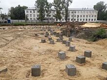 Нижегородские учителя готовы помогать в строительстве пристроя 168 школы