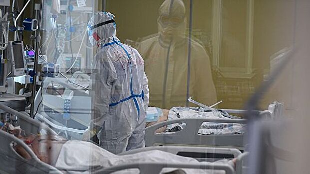 В Мордовии выявили резкий рост заболеваемости пневмонией