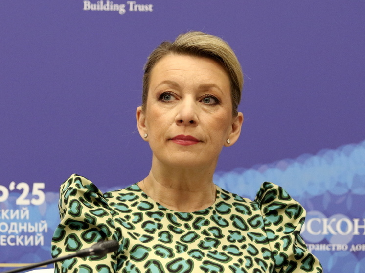 Захарова: Россия может стать стабилизирующей силой на Ближнем Востоке