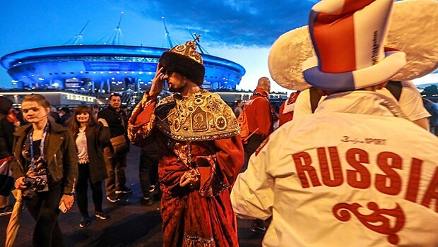 Московское УФАС возбудило дело против «Райффайзенбанка» из-за рекламы с изображением товарных знаков FIFA