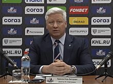 Директор "Нефтехимика" Игорь Ларионов: "Заработать на продаже игроков задачи нет. У нас другая философия"