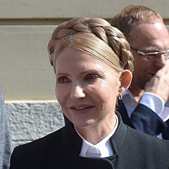 Опрос: Тимошенко победила бы на президентских и парламентских выборах