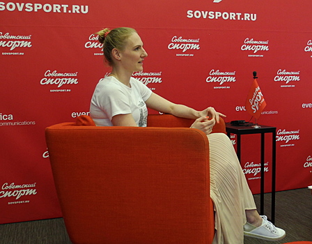 Светлана Ромашина: Думала отобраться на игры… в парусном спорте
