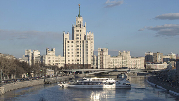 Самая холодная ночь этой осени зафиксирована в Москве