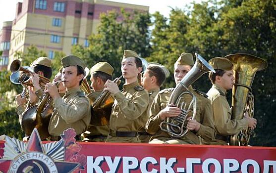 На следующей неделе перекрою дорогу в Курске