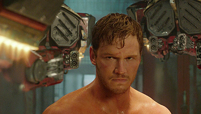 Крис Пратт представит в Москве фильм "Пассажиры"