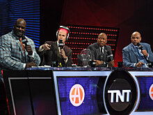 Шакил О′Нил и Кенни Смит продолжат сотрудничество с TNT