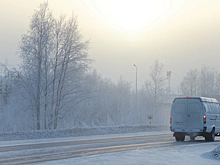 Ледяная суббота: ямальцев предупредили о 40-градусных морозах