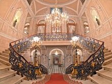 Совместные виртуальные гастроли проведут Иркутский музыкальный театр им. Н.М. Загурского и Санкт-Петербургский государственный театр музыкальной комедии