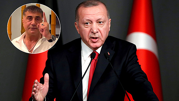 Мафиози разоблачил преступные схемы окружения Эрдогана