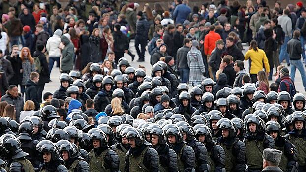 СПЧ соберет данные о провокаторах