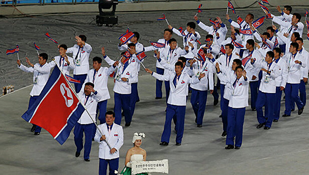 Эксперт рассказал, кто помешает сборной КНДР попасть на Олимпиаду