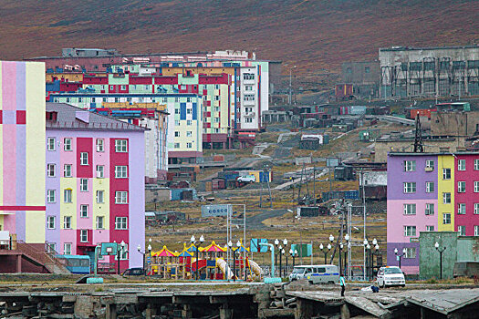 Российские власти обеспечат Арктику высокоскоростным интернетом