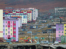 Российские власти обеспечат Арктику высокоскоростным интернетом