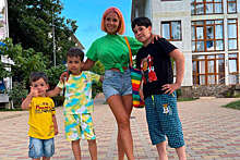 Звезда "Дома-2" Салибекова не дает бывшему мужу видеться с детьми после заявления в полицию