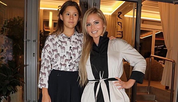 Дана Борисова перевела склонную к селфхарму дочь-подростка в школу в Великобритании
