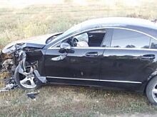 Стали известны детали смертельного ДТП с участием Mercedes под Троицом