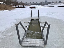 Опубликован список официальных крещенских купелей в Удмуртии