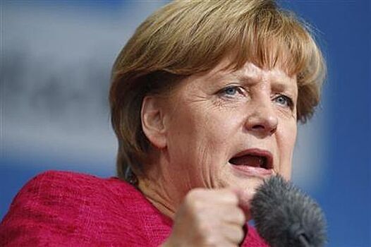 Меркель допустила вывод военных со второй базы в Турции