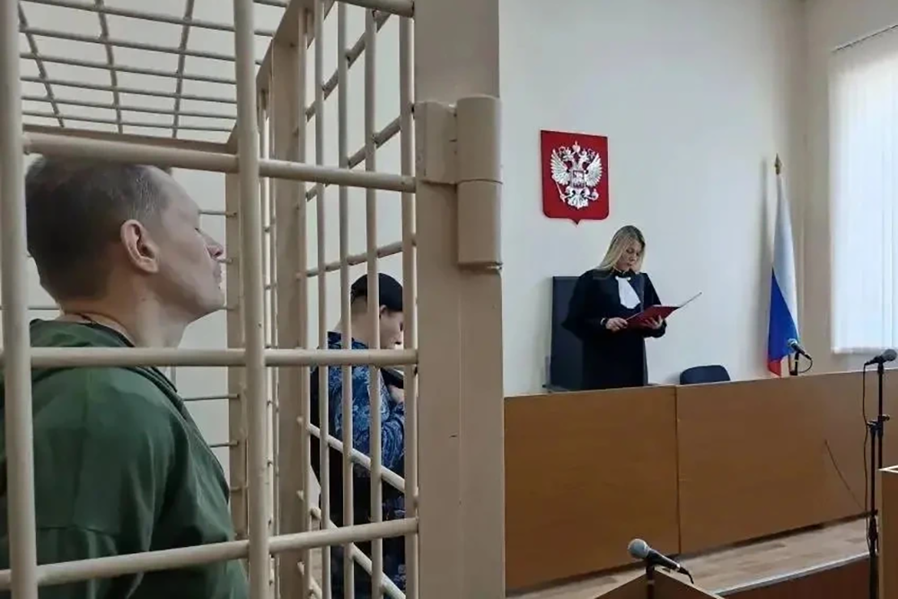 Троих бизнесменов осудили за хищение денег на курских фортификациях