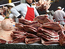 В России установлен рекорд по потреблению свинины