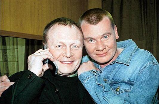 Борис Галкин рассказал, почему вычеркнул из своей жизни жену умершего сына