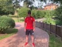 Новое задание челленджа «Будь в форме» стало доступно ученикам школы №2057