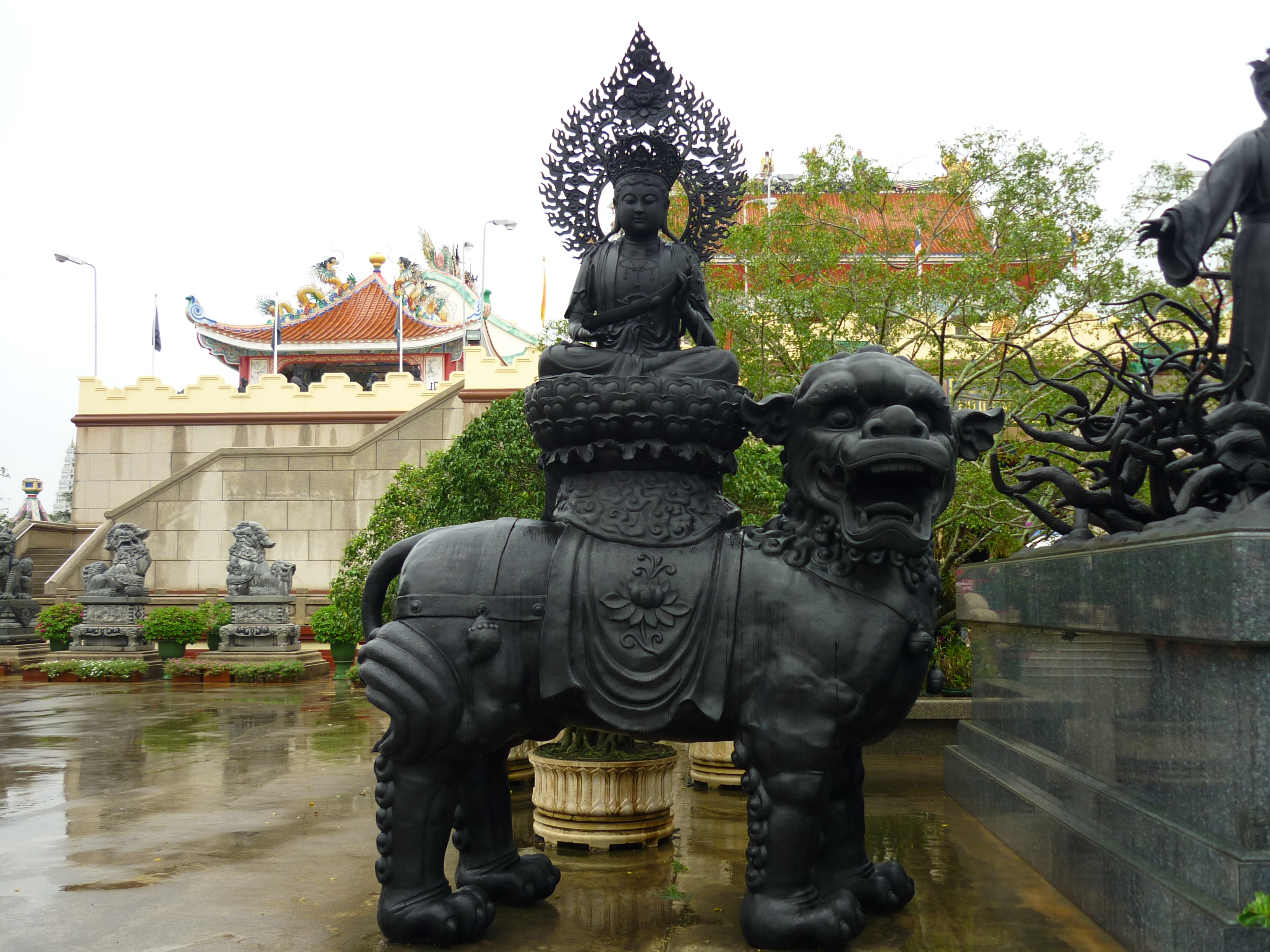 Вихарнра Сиен, Паттайя, Таиланд, Азия