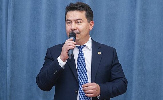 Марат Садыков: "Вклад, который внесла компания, подтверждает социальную направленность нашего гиганта"