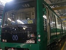 Спецподразделение возьмет под охрану одну из веток метро Петербурга