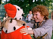 Куда делась разбойница из "Снежной королевы"