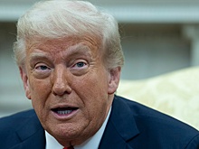 Трамп пошутил, что готов стать новым папой римским