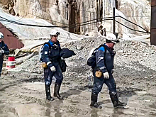 Руководству рудника "Пионер", где погибли горняки, вынесли приговор