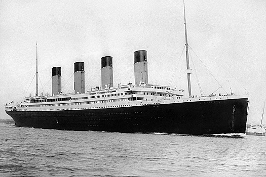 Все, что вам нужно знать о новом «Титанике»