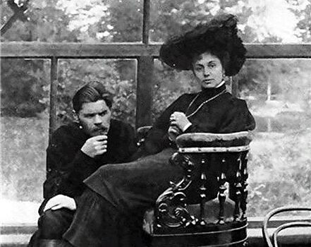 «Писательский обмен»: зачем Максим Горький и Леонид Андреев поменялись супругами