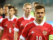 Молодежная сборная России по футболу