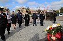 Руководство и сотрудники УФСИН России по Брянской области приняли участие в мероприятиях, посвященных 76-й годовщине Победы