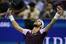 Иностранцы о полуфиналисте US Open 2022 Хачанове: победил не только Кириоса, но также зрителей, комментаторов и СМИ