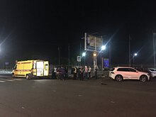 В Саратове нашли водителя, который сбил пешехода у «Метро» и скрылся