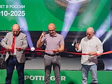 Австрийская компания открыла в Рязанской области новый сервисно-логистический центр сельхозтехники