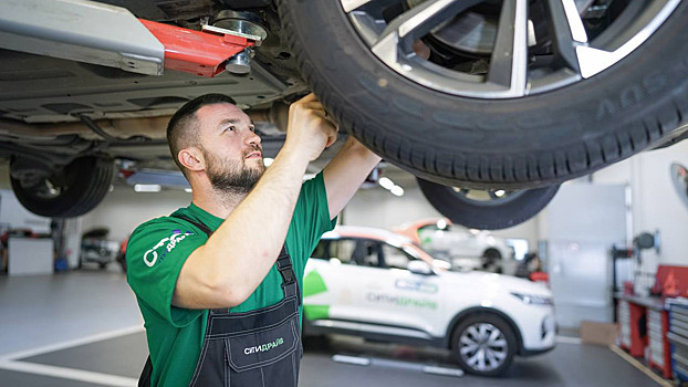 Ситидрайв открыл СТО для частных автовладельцев