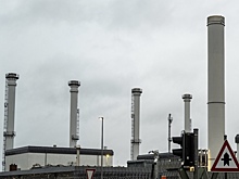 В Европе снизились запасы газа