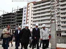 Фондостроительство - На достройку трех долгостроев в Чебоксарах требуется миллиард