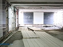 Ремонт подземного перехода в Пензе: аукцион признали несостоявшимся