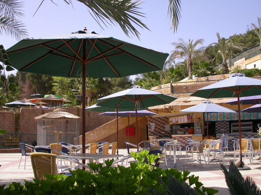 Аквапарк Amman Waves, Амман, Иордания, Ближний Восток